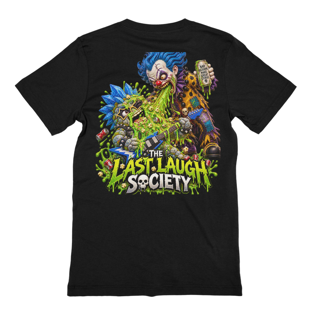Falling Rocks COllection Unisex Heavy Cotton T-Shirt