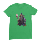 angry can man Classic Women's T-Shirt