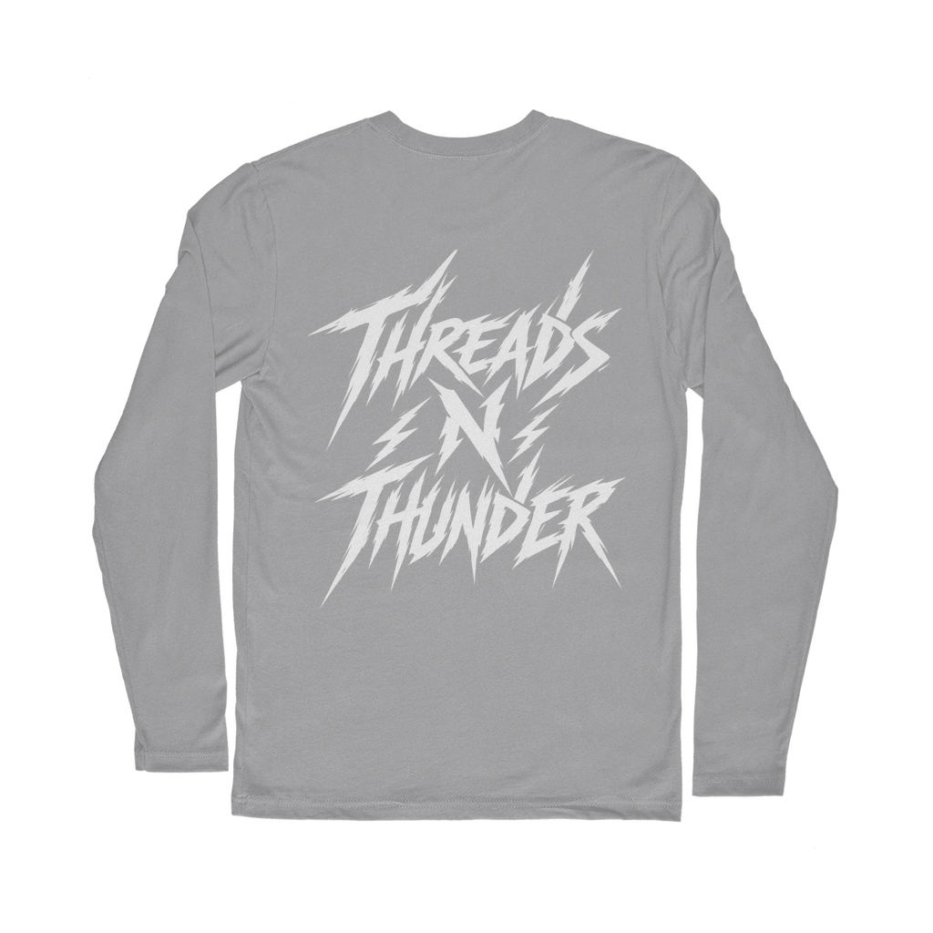 The Silver Shivers Band Classic Long Sleeve T-Shirt