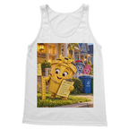 Trash Can Row Classic Women's Tank Top