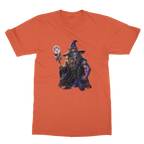 angry can man Classic Heavy Cotton Adult T-Shirt