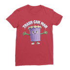 TRASH CAN MAN Classic Women's T-Shirt
