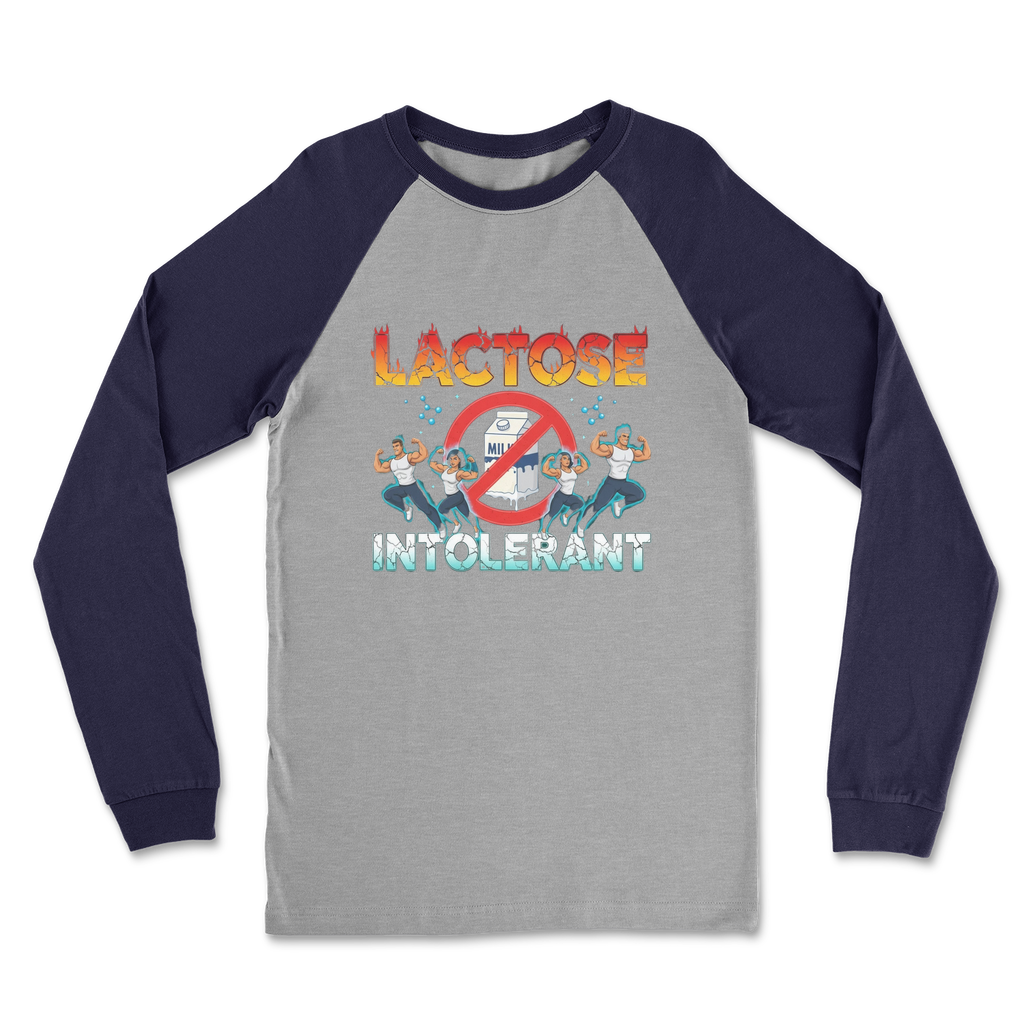 AOB Classic Raglan Long Sleeve Shirt