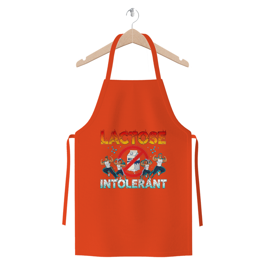 AOB Premium Jersey Apron