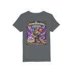 Falling Rocks COllection Organic Jersey Kids T-Shirt