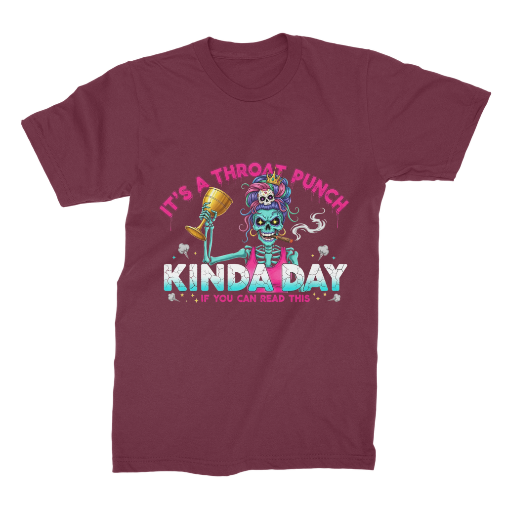 AOP Unisex Cotton T-Shirt