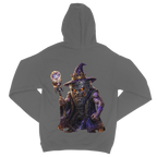 angry can man Classic Adult Zip Hoodie