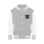 ANGRY CAN MAN 2.0 Varsity Jacket