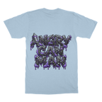 ANGRY CAN MAN 3.0 T-Shirt Dress