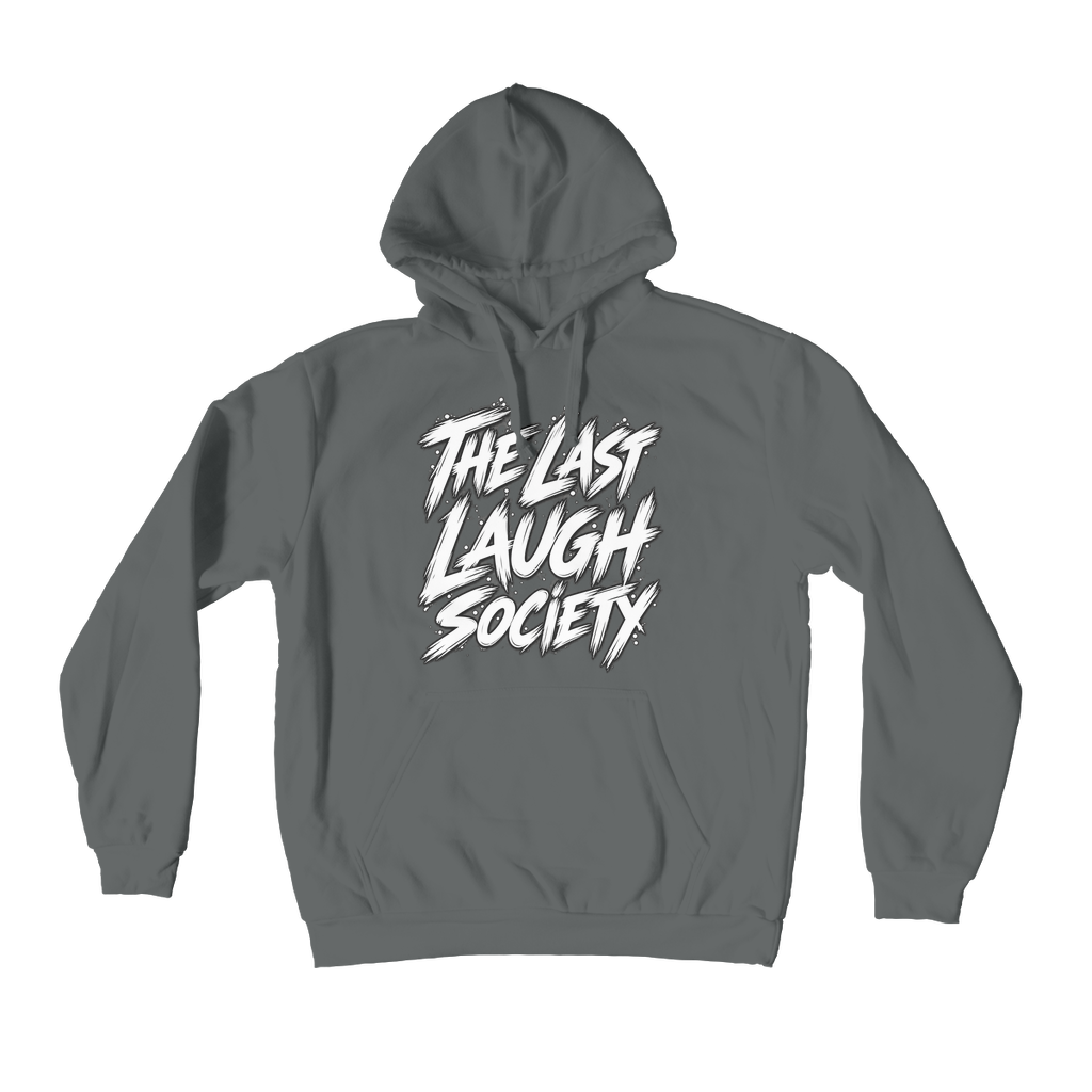 The Last Laugh Society Premium Adult Hoodie