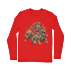 Falling Rocks COllection Classic Long Sleeve T-Shirt