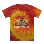 SARCASM 105 Tie-Dye T-Shirt