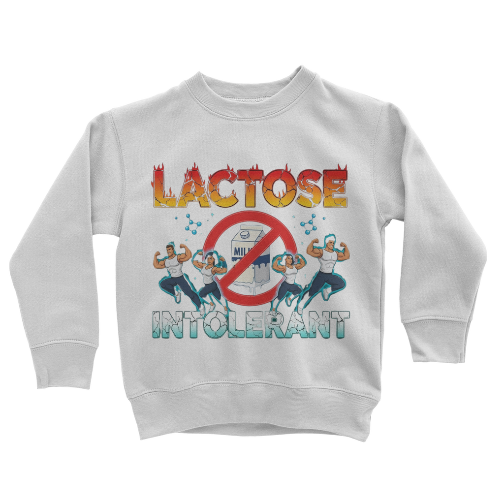 AOB Classic Kids Sweatshirt