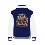 The Silver Shivers Band Varsity Jacket