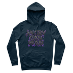 ANGRY CAN MAN 3.0 100% Organic Cotton Hoodie