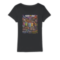 Trash Can Row CONCERT FOR A LIFETIME Organic Jersey Women's T-Shirt