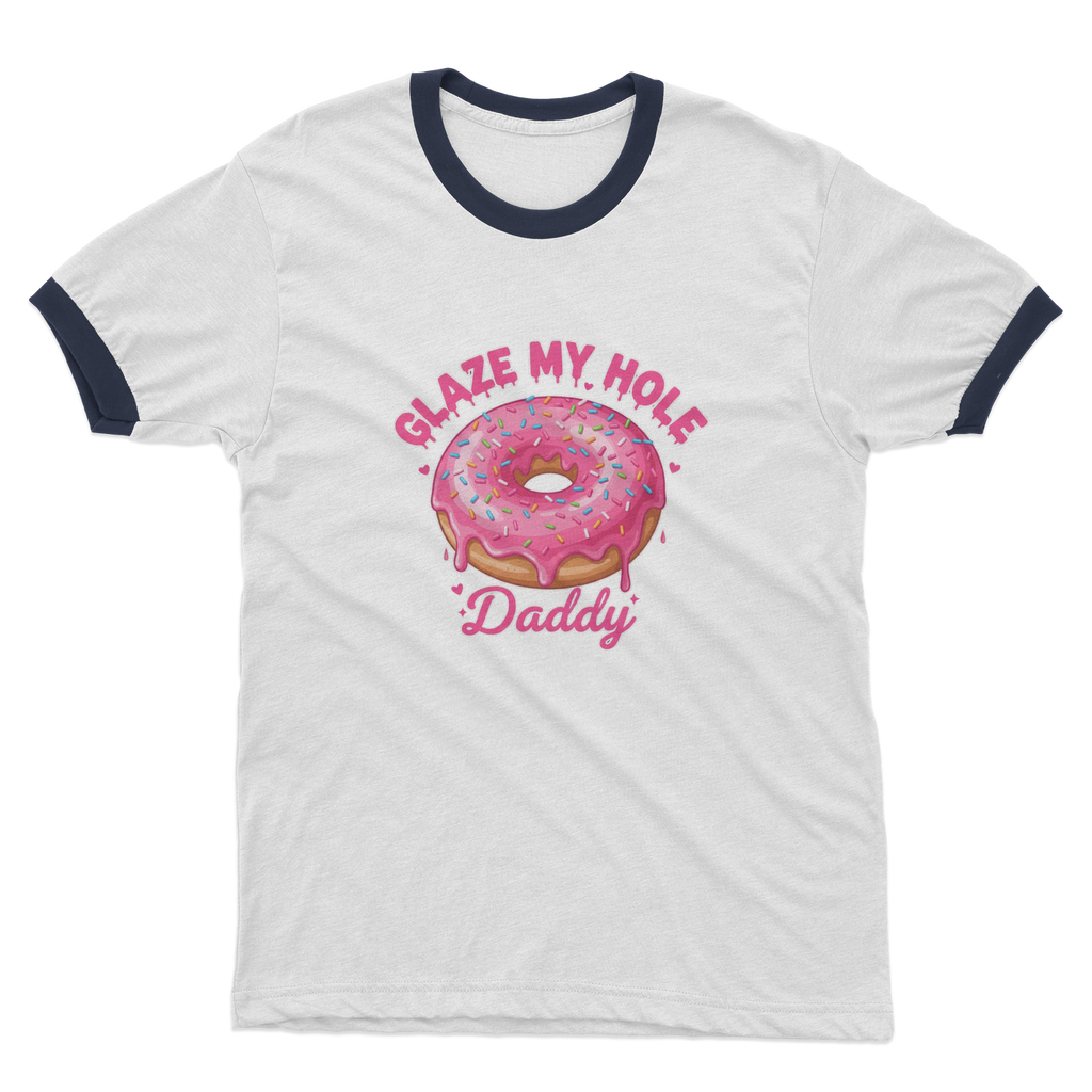 AOC Adult Ringer T-Shirt