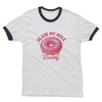 AOC Adult Ringer T-Shirt