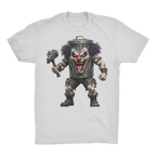 ANGRY CAN MAN 2.0 Organic Adult T-Shirt
