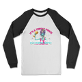 AOP Classic Raglan Long Sleeve Shirt