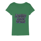 ANGRY CAN MAN 3.0 Organic Jersey Womens T-Shirt