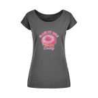 AOC Wide Neck Womens T-Shirt XS-5XL