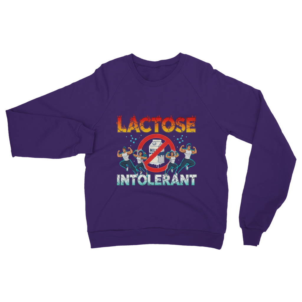 AOB Classic Adult Sweatshirt