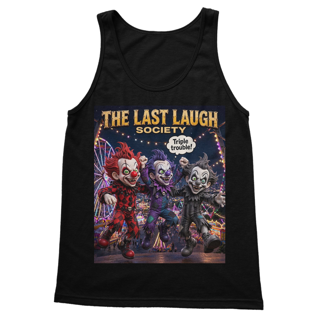 The Last Laugh Society Classic Women's Tank Top