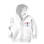 AOP Classic Kids Zip Hoodie