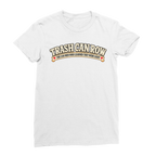 Trash Can Row Classic Women's T-Shirt