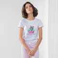 AOC Women's Long Pant Pyjama Set