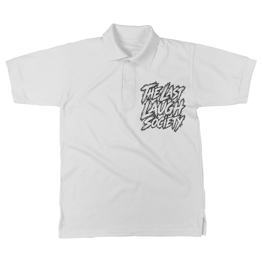 The Last Laugh Society Classic Women's Polo Shirt