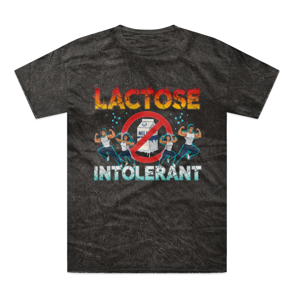 AOB Tie-Dye T-Shirt