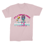AOP Premium Jersey Adult T-Shirt