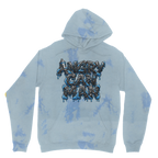 ANGRY CAN MAN 2.0 Tie Dye Hoodie