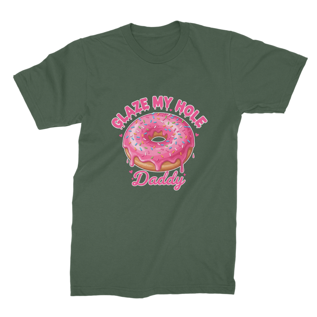 AOC Unisex Heavy Cotton T-Shirt