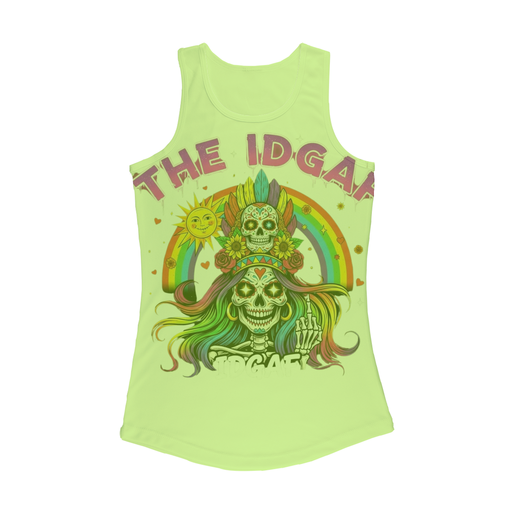 AOC Women Performance Tank Top