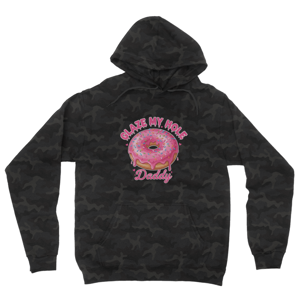 AOC Camouflage Adult Hoodie