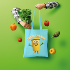 TRASH CAN MAN Shopper Tote Bag
