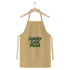 ANGRY CAN MAN 2.0 Premium Jersey Apron