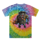 ANGRY CAN MAN 3.0 Tie-Dye T-Shirt