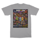 Trash Can Row: Concert for a Lifetime – Classic Heavy Cotton Adult T-Shirt