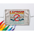 AOB Sublimation Colouring Face Mask
