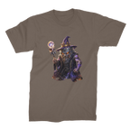 angry can man Unisex Cotton T-Shirt