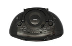 Naxa 7" Bluetooth® DVD Boombox and TV (NDL-287)