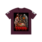 HORROR,SCARY,CLOWN,FREDDY,JASON,MICHAEL,MYERS,ICONIC,HALLOWEEN,COLLECTION,TSHIRT,SHIRT,CLOTHING,WOMEN,MEN,KIDS,CHILDREN,BLACK,WHITE,BLUE,FUNNY,GIFT,MOVIE,GOTHIC,SPOOKY,APPAREL,CREEPY
