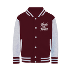 The Silver Shivers Band Varsity Jacket