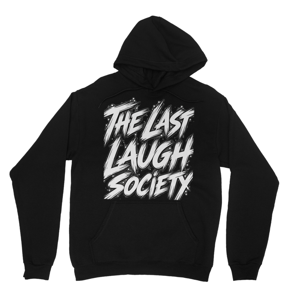 The Last Laugh Society Classic Adult Hoodie