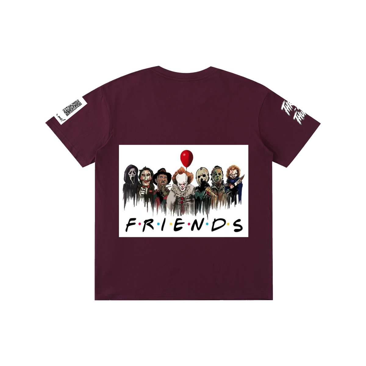FRIENDS WITH BENEFITS DESIGN #1