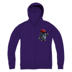 ANGRY CAN MAN 3.0 Premium Adult Zip Hoodie